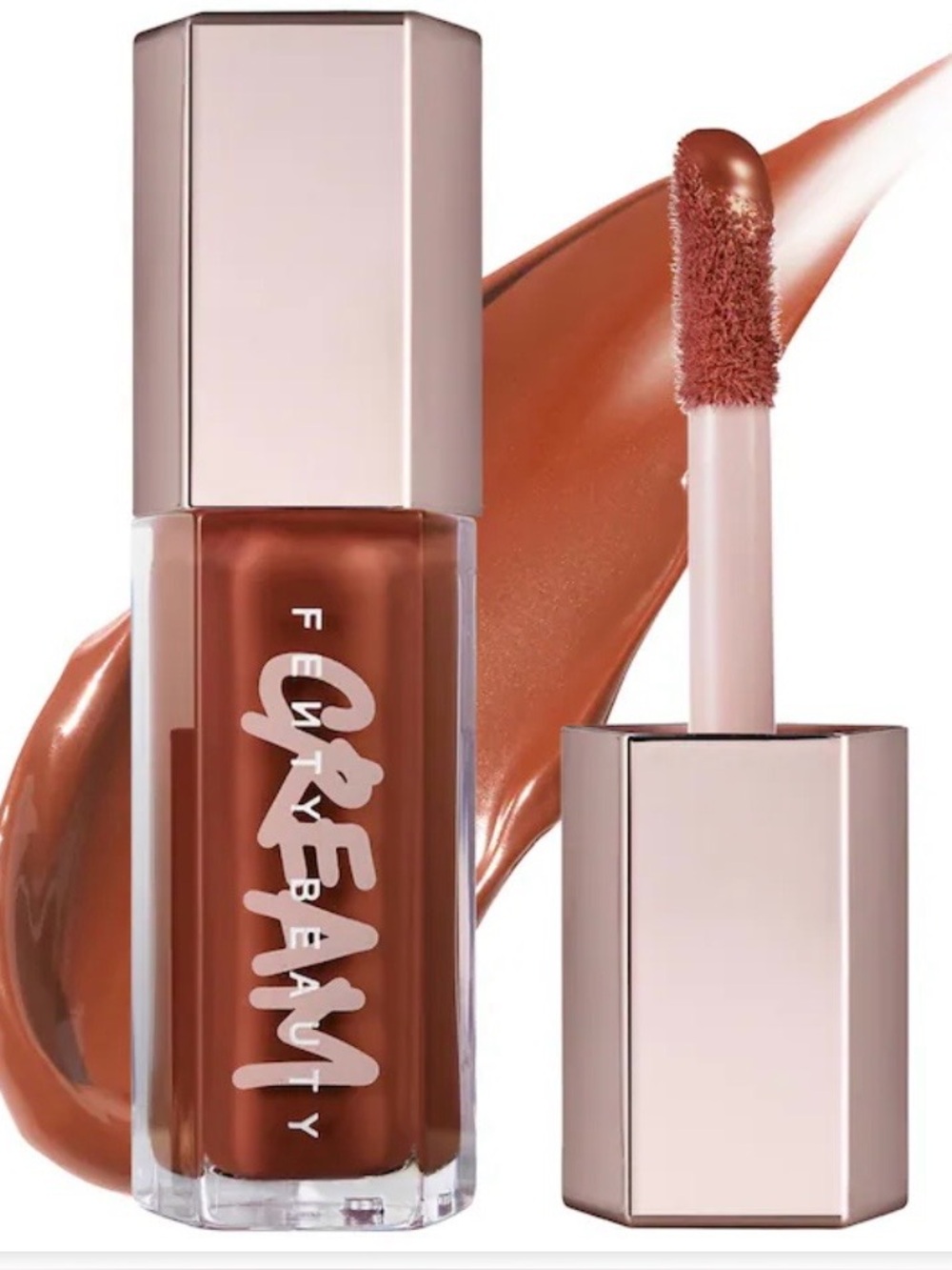Fenty Beauty Gloss Bomb Cream Color Drip Lip Cream Cookie Jar